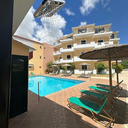 Hotel Odyssion Василики Екстериор снимка