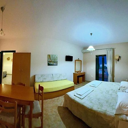Hotel Odyssion Василики Екстериор снимка