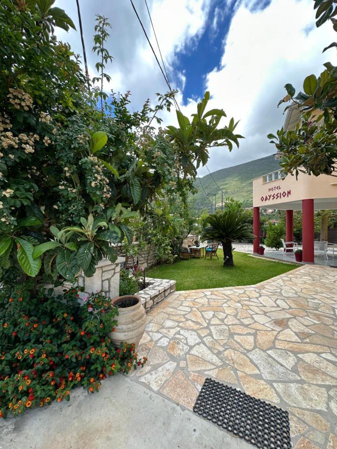 Hotel Odyssion Василики Екстериор снимка