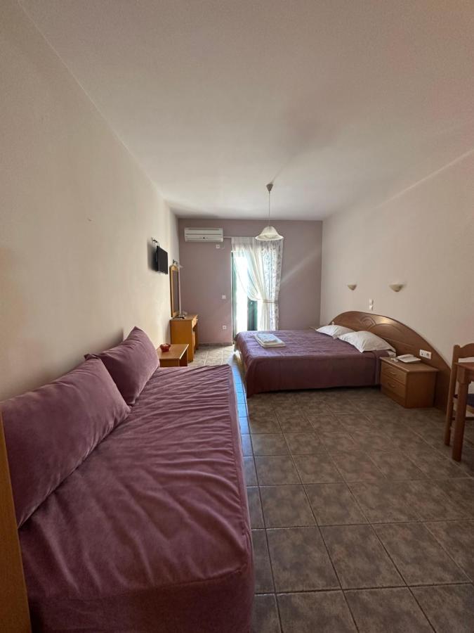 Hotel Odyssion Василики Екстериор снимка