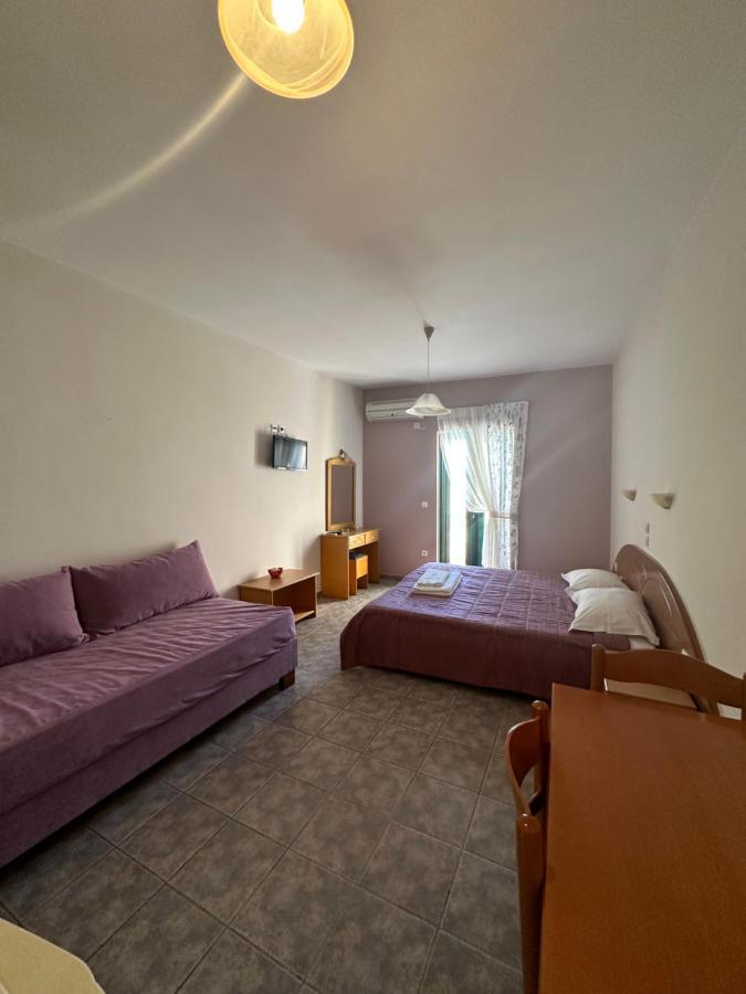 Hotel Odyssion Василики Екстериор снимка