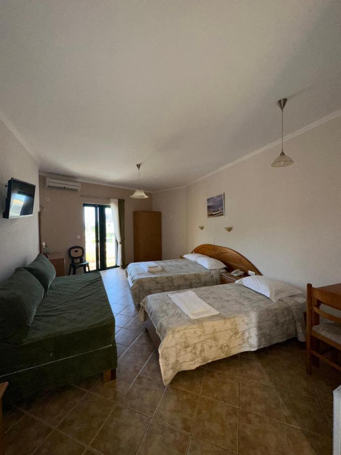 Hotel Odyssion Василики Екстериор снимка