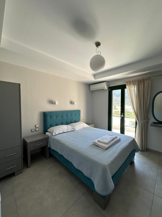 Hotel Odyssion Василики Екстериор снимка