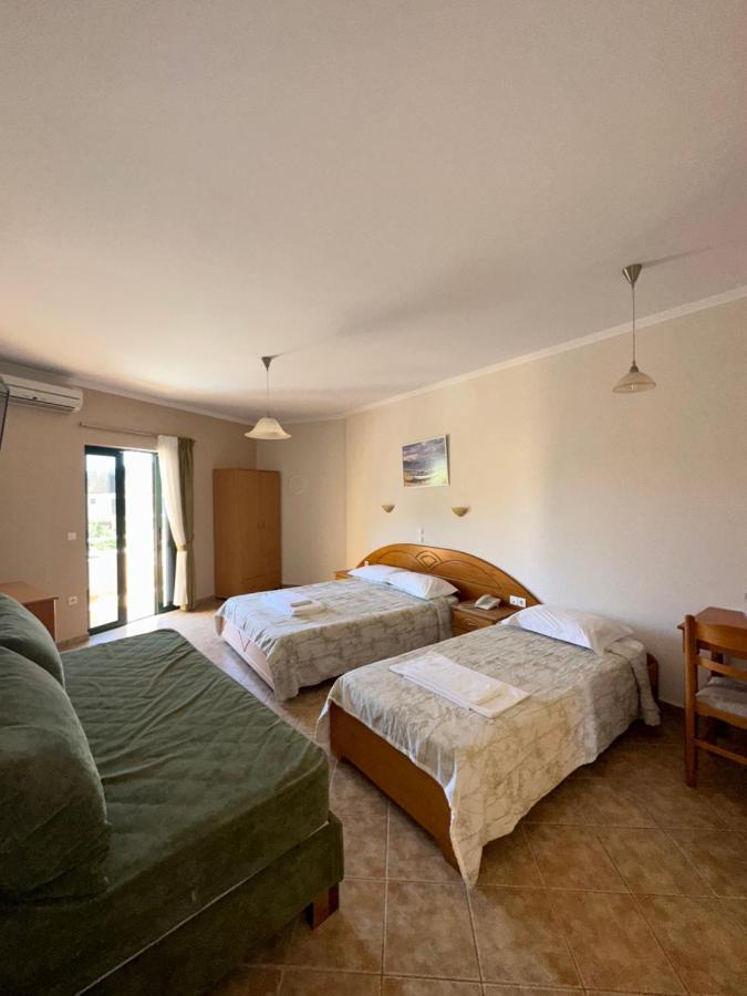 Hotel Odyssion Василики Екстериор снимка