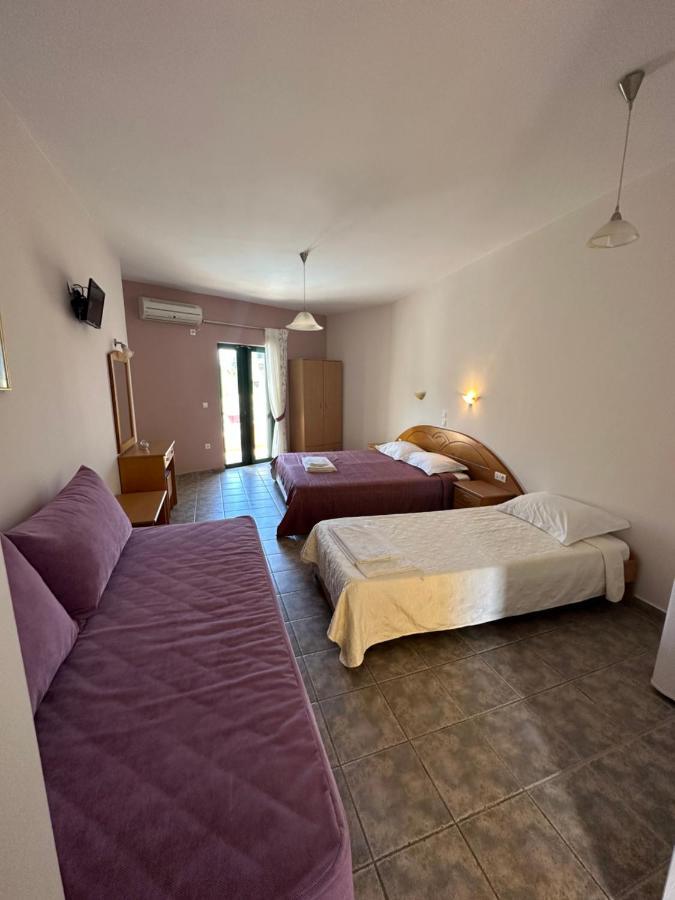 Hotel Odyssion Василики Екстериор снимка