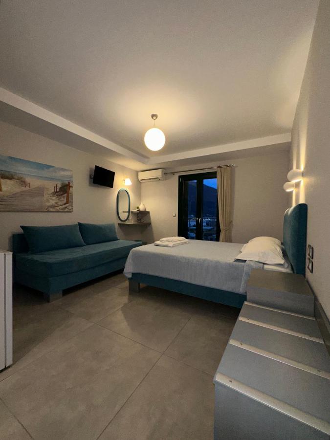 Hotel Odyssion Василики Екстериор снимка