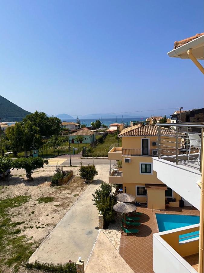 Hotel Odyssion Василики Екстериор снимка