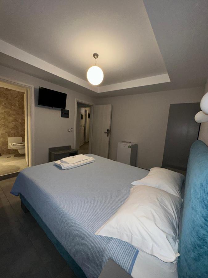 Hotel Odyssion Василики Екстериор снимка
