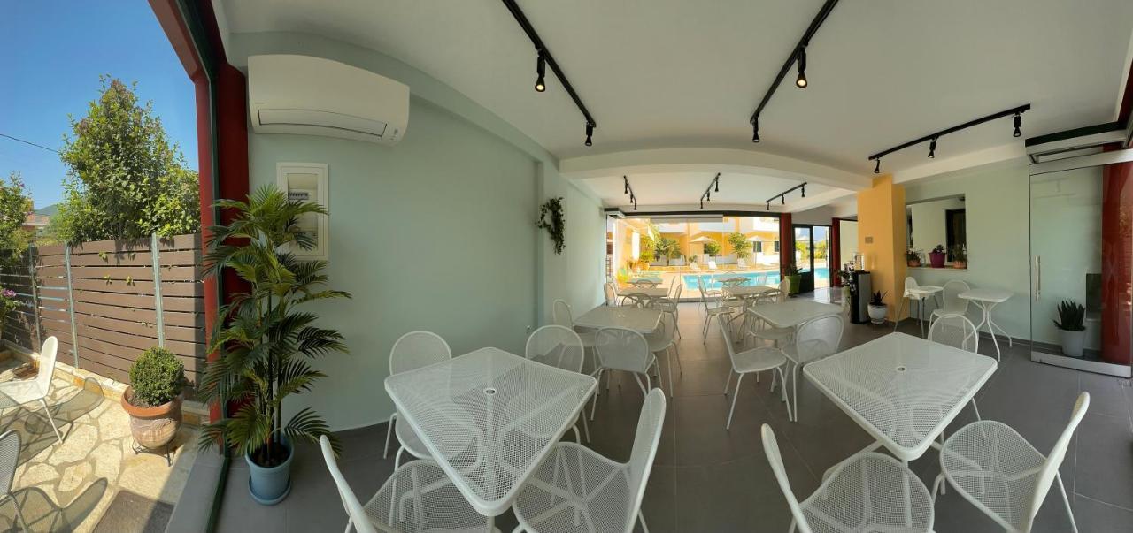Hotel Odyssion Василики Екстериор снимка