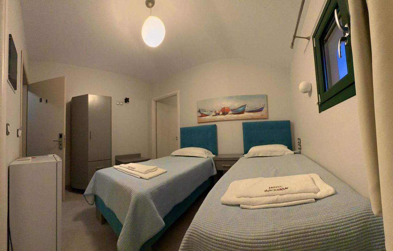 Hotel Odyssion Василики Екстериор снимка