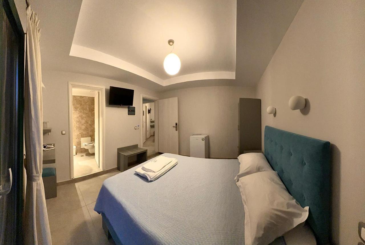 Hotel Odyssion Василики Екстериор снимка