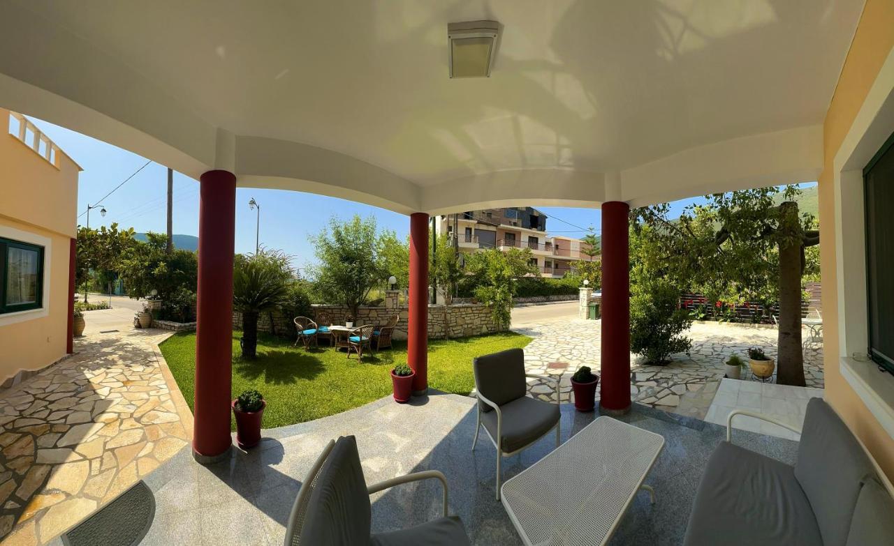 Hotel Odyssion Василики Екстериор снимка